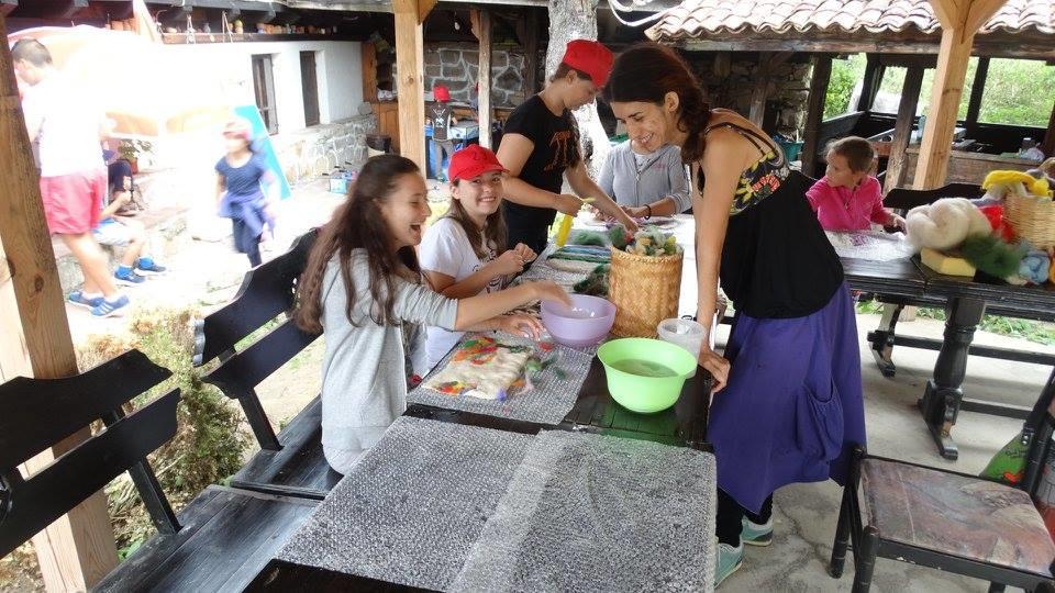 Ecopark Elena Hotel Luaran gambar